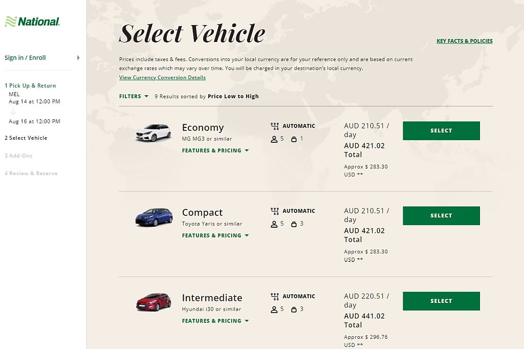 10 Best Car Rentals in Melbourne in 2023 [For all Budgets!]